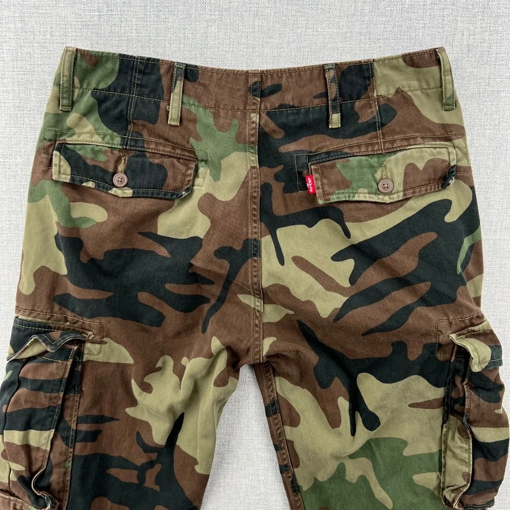 Levis levis camo